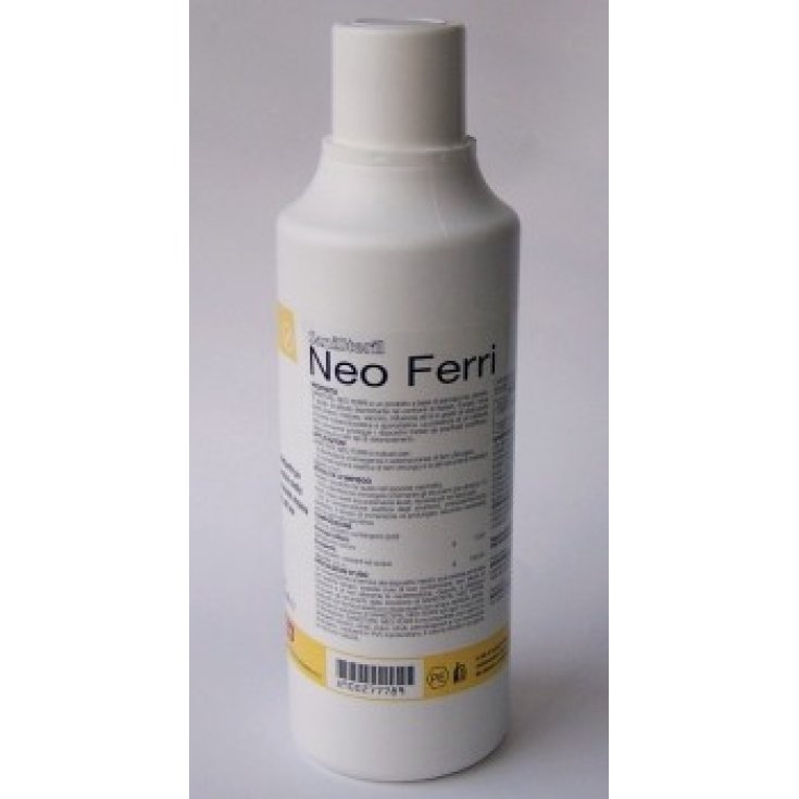Sanisteril Neo Ferri Disinfectant For Medical Devices 1000ml