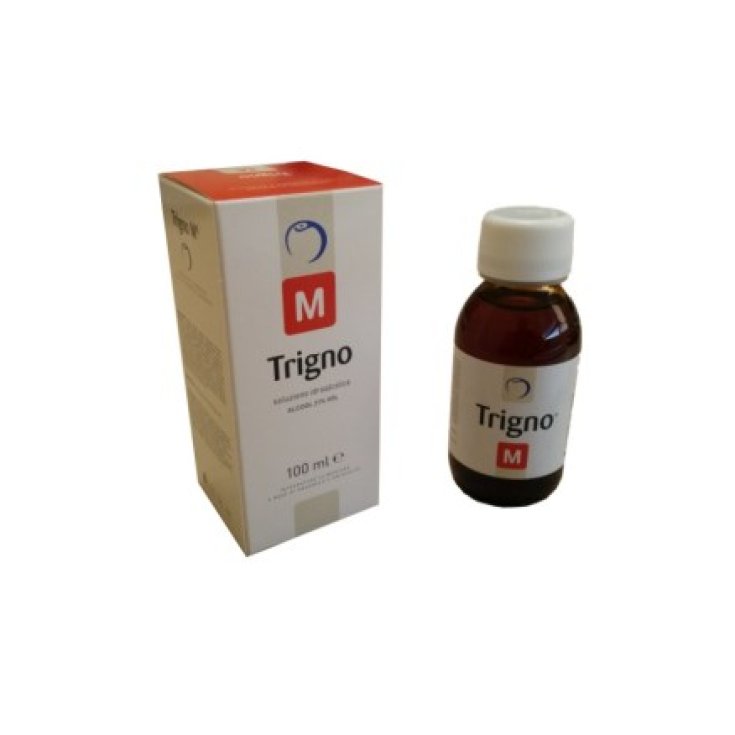 Trigno M Hydroalcoholic Solution Food Supplement 100ml