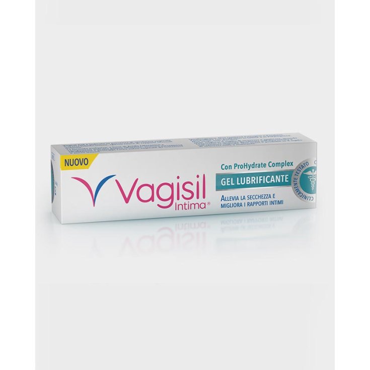 Vagisil Intima Gel With Prohydrate Complex