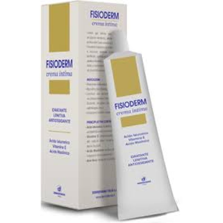 Fisioderm Intimate Cream 30ml