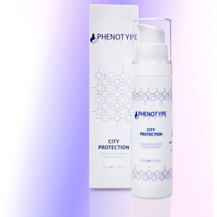 Phenotype Beauty City Protection Face Cream 50ml