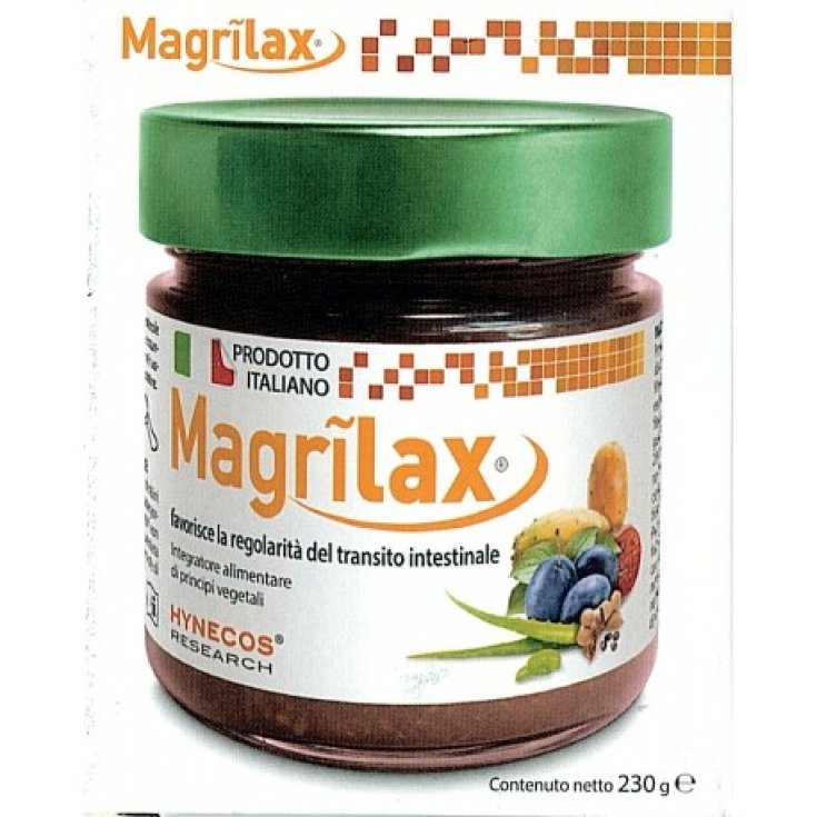 Hynecos Research Magrilax Jam - 230g Supplements