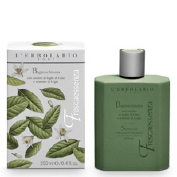 L'Erbolario Frescaessenza Shower Gel 250ml