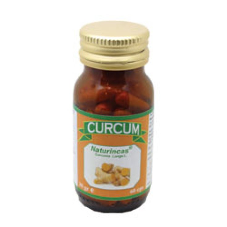 Naturincas Curcum Es 60 Capsules