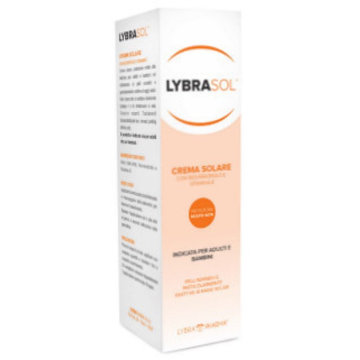 Lybrasol Sun Cream 50ml