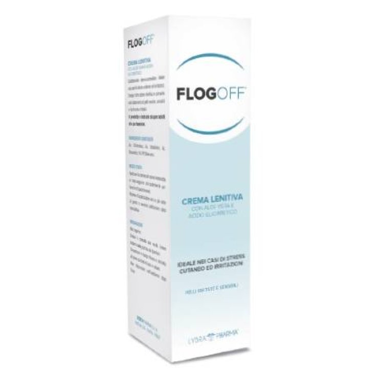 FlogOff Soothing Cream 50ml