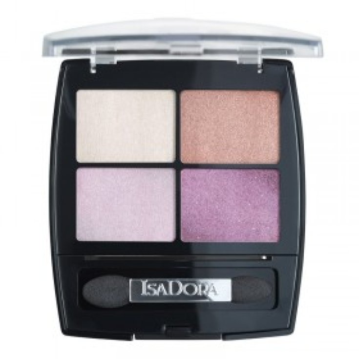 Isadora Eye Shadow Quartet 27 Isadora Eye Shadow Quartet 27