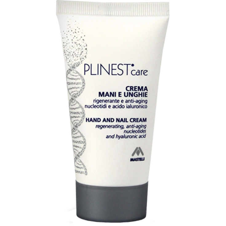 Plinest Care Hand And Nail Cream 50ml