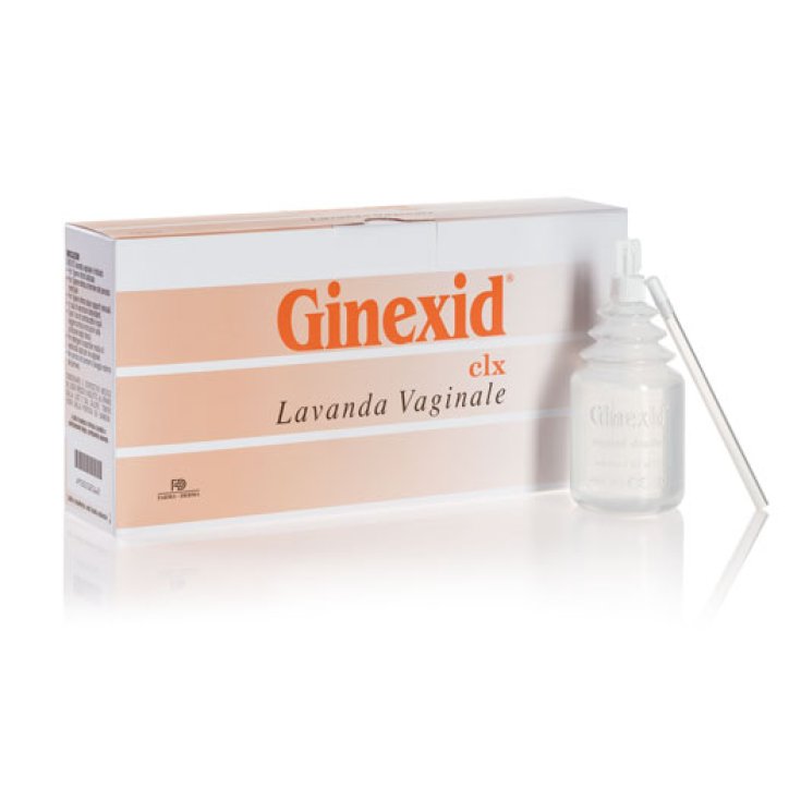 Farma-Derma Ginexid® Vaginal Lavender 5 single-dose bottles 100ml