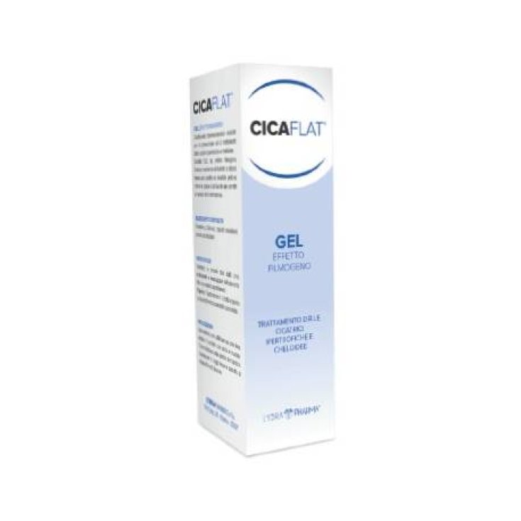 Cicaflat Gel Cream 15ml