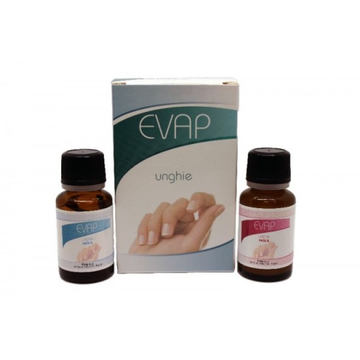 Elifab Evap Nails Viscous Solvent 15 + 15ml