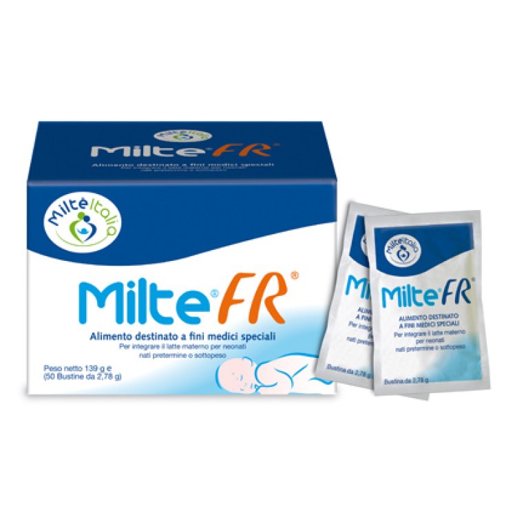Milte Fr Food For Special Medical Purposes 30 Sachets