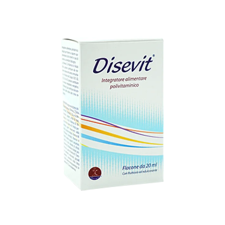 Zetemia Disevit Food Supplement 20ml Vials