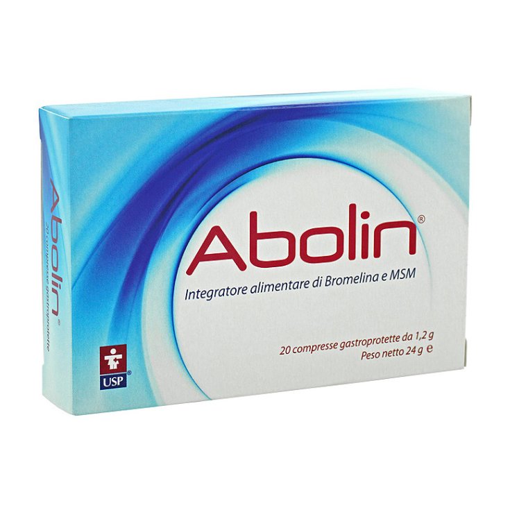 Usp Labs Abolin Food Supplement 20 Tablets