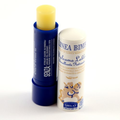 Helan Linea Bimbi Lip Balm with Sun protection