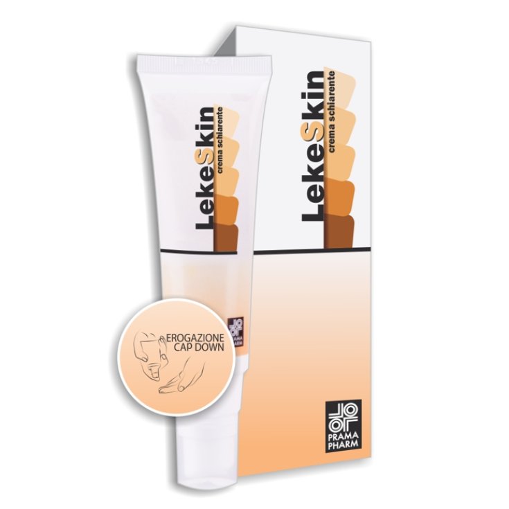 LekeSkin Lightening Cream 30ml