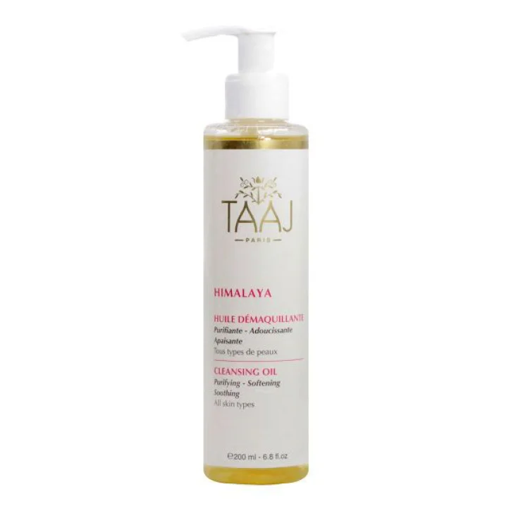 Taaj Cleansing Oil 200ml