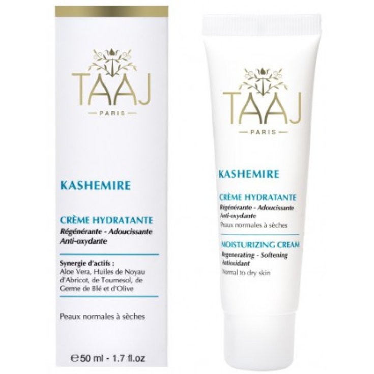 Taaj Moisturizing Cream 50ml