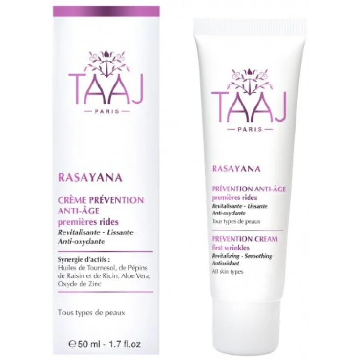 Taaj Anti-aging Cream First Wrinkles 50ml