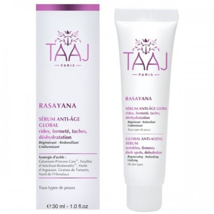 Taaj Serum A-age 'Global 30ml