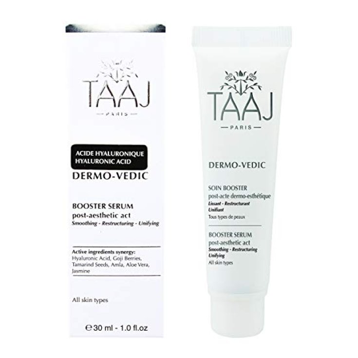 Taaj Serum Booster 30ml