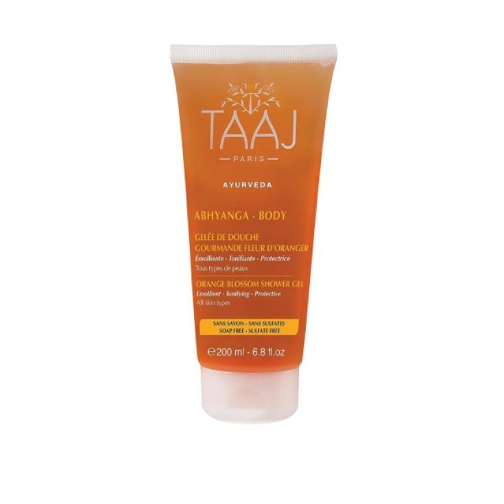 Taaj Geldoccia Fior D'Arancio 200ml