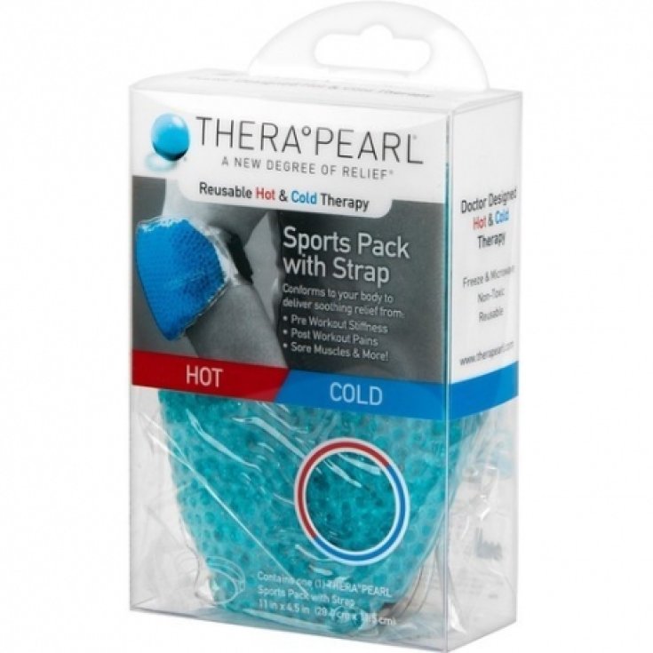 Therapearl Sports Hot Cold Pack Hot / Cold Band with Tear