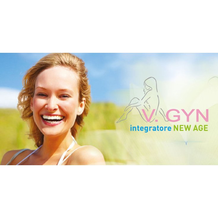 V. Gyn New Age 30 Tablets