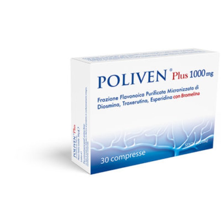 VKF Poliven Plus Food Supplement 30 Tablets