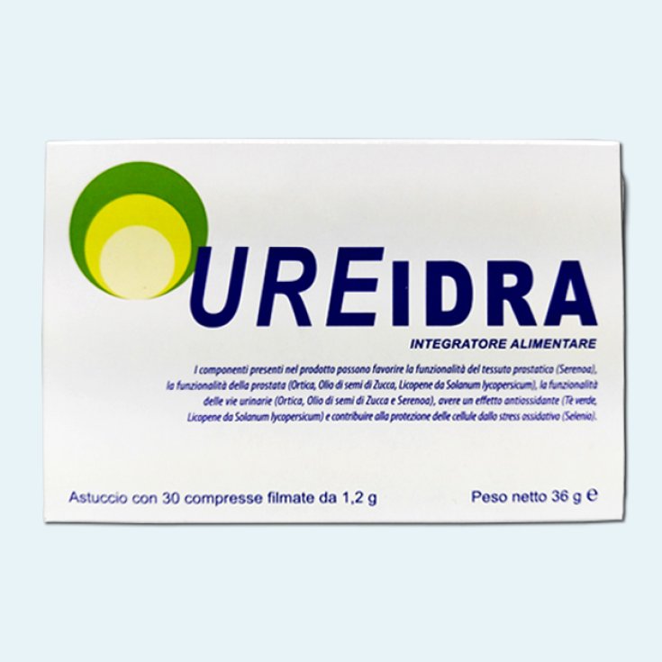 Ureidra Food Supplement 30 Tablets