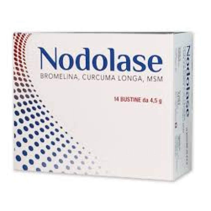 Nodolase Food Supplement 14 Sachets