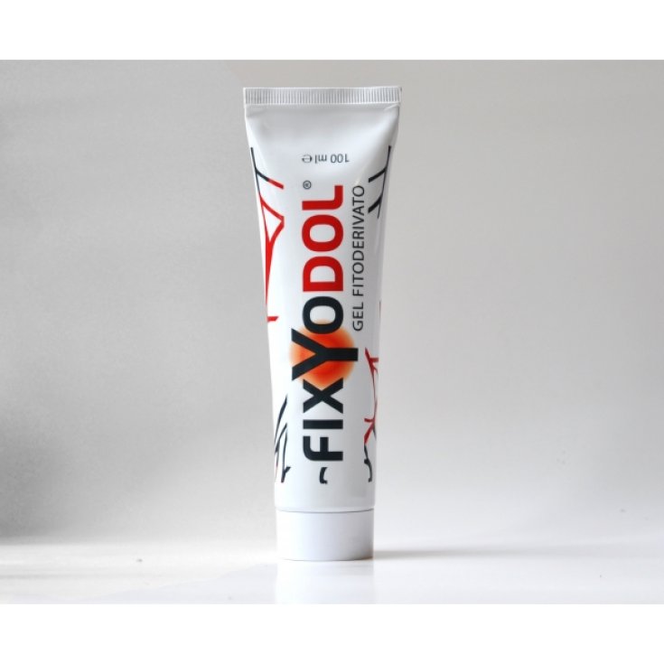 Fixyodol Gel Phyto-derivative 100ml