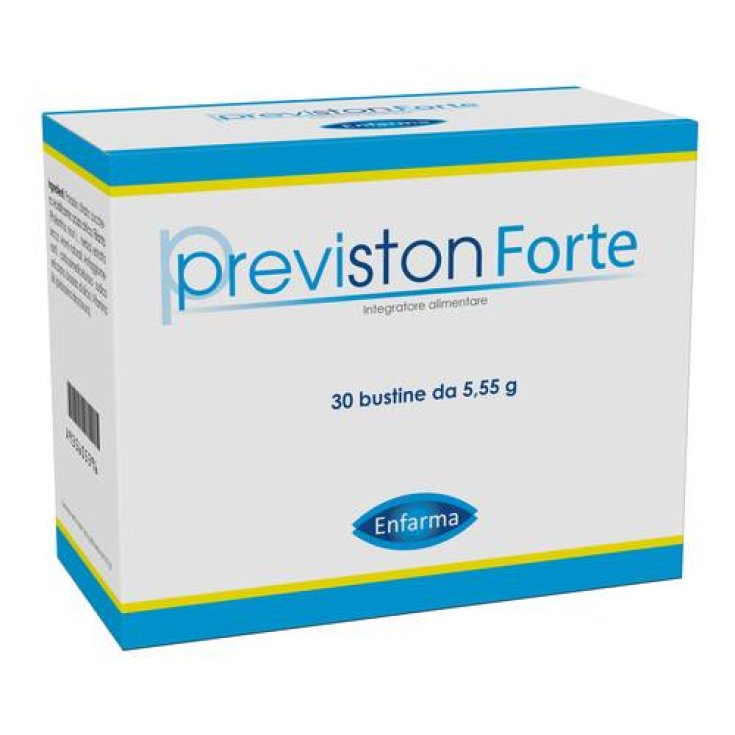 Previston Forte Food Supplement 30 Sachets