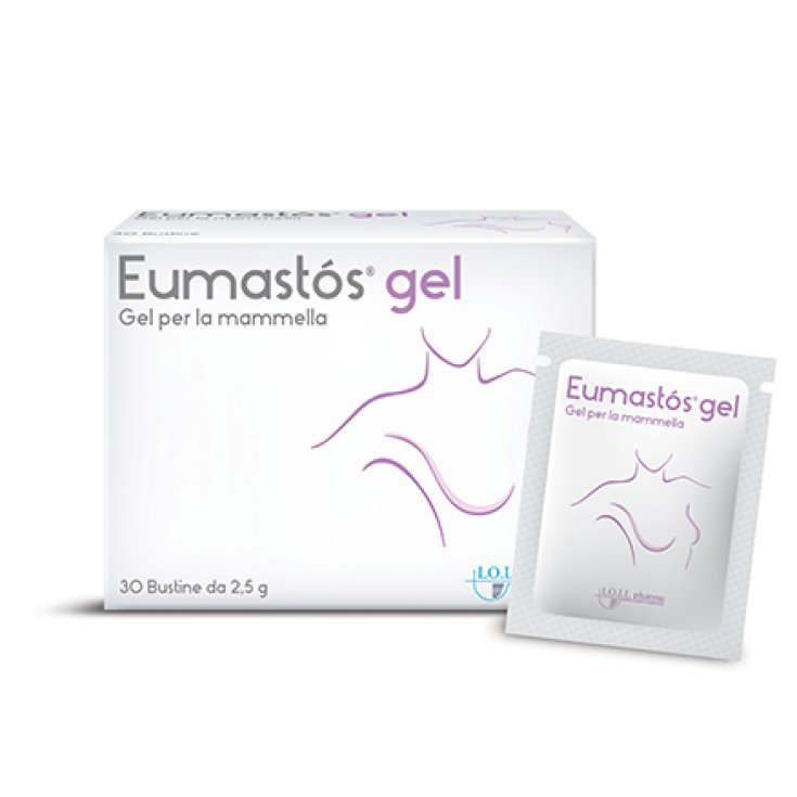 Eumastos Gel Medical Device 30 Sachets