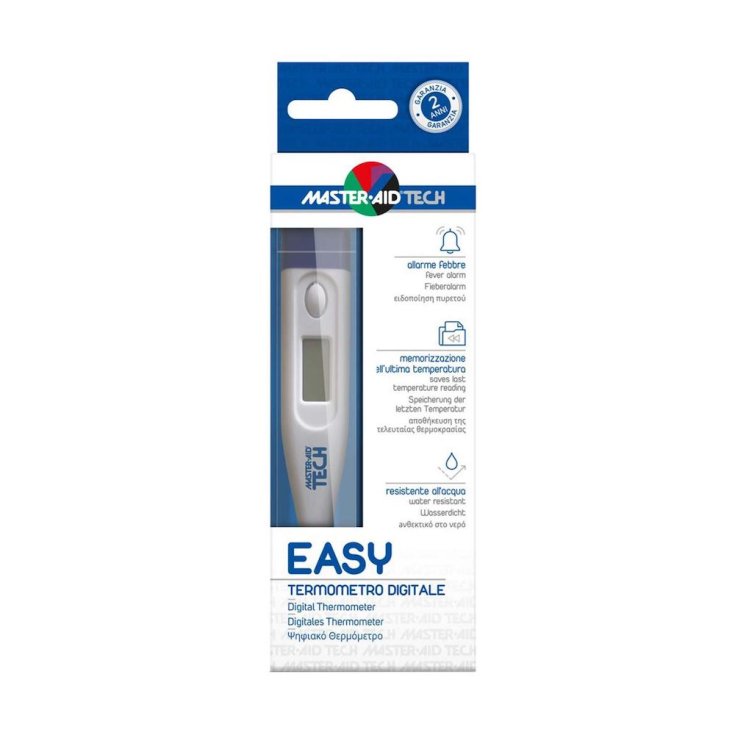 Master-Aid® Tech Easy Digital Thermometer 1 Piece