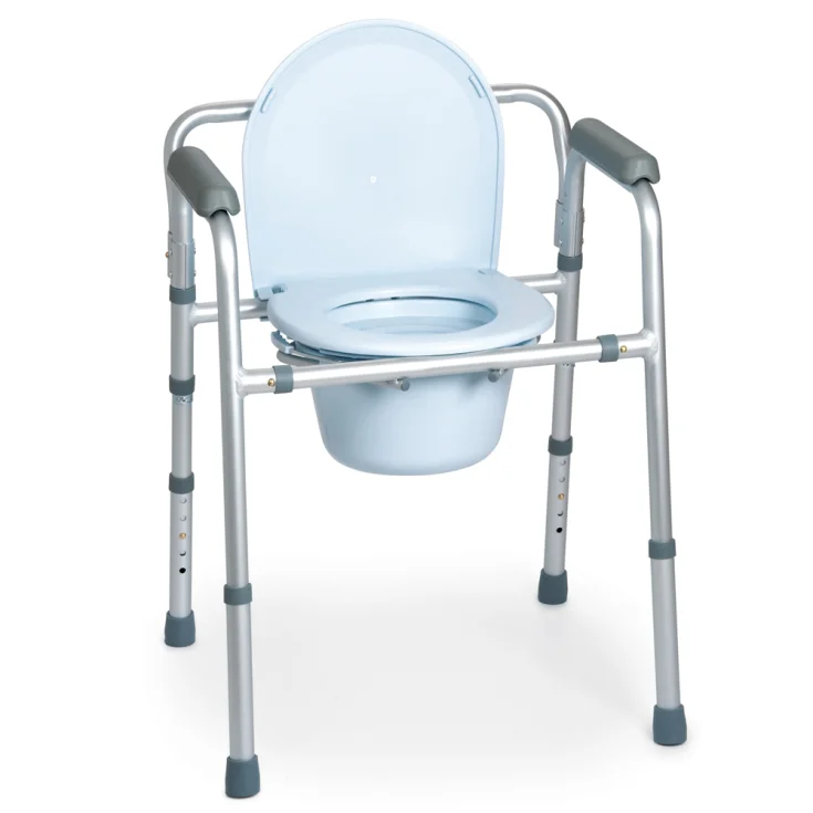 Safety Four Function Folding Chair