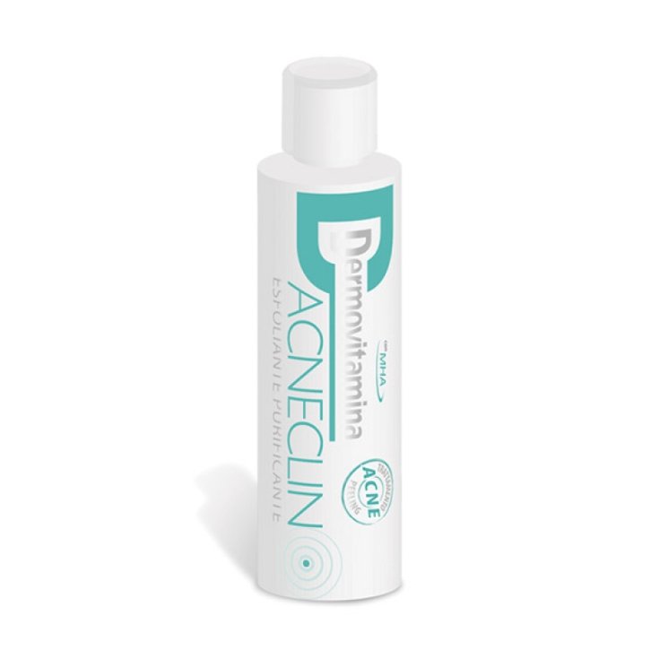 Dermovitamina Acneclin Purifying Exfoliant 150ml