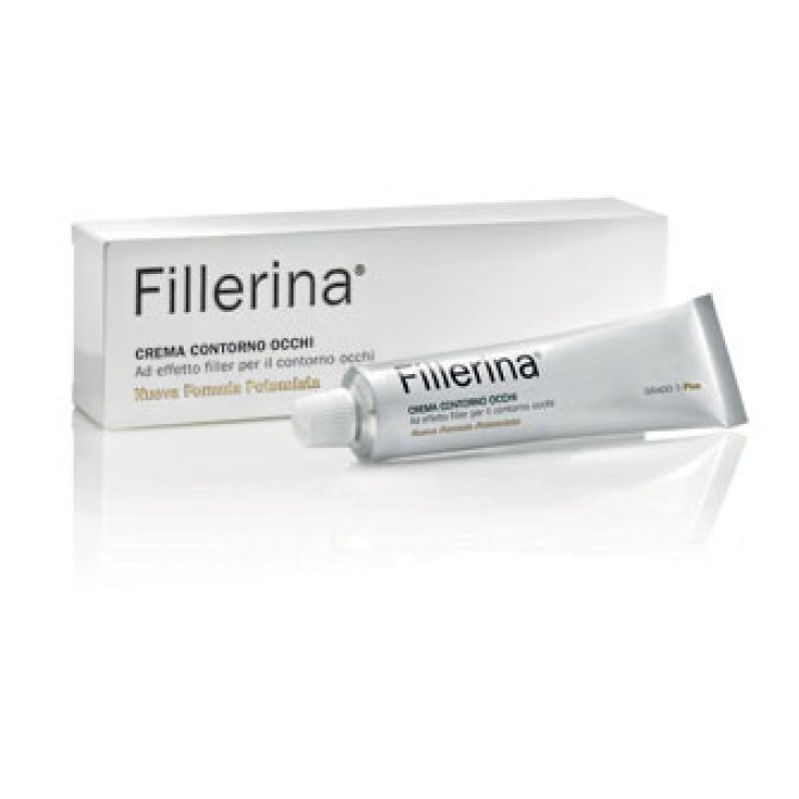 Labo Fillerina New Formula Eye Contour Cream Grade 5 Pl 15ml