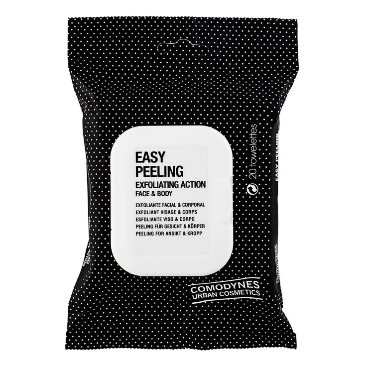 Comodynes Easy Peeling Wipes 20 Wipes