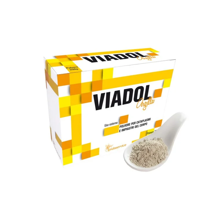 Lindaservice Viadol Clay 250g