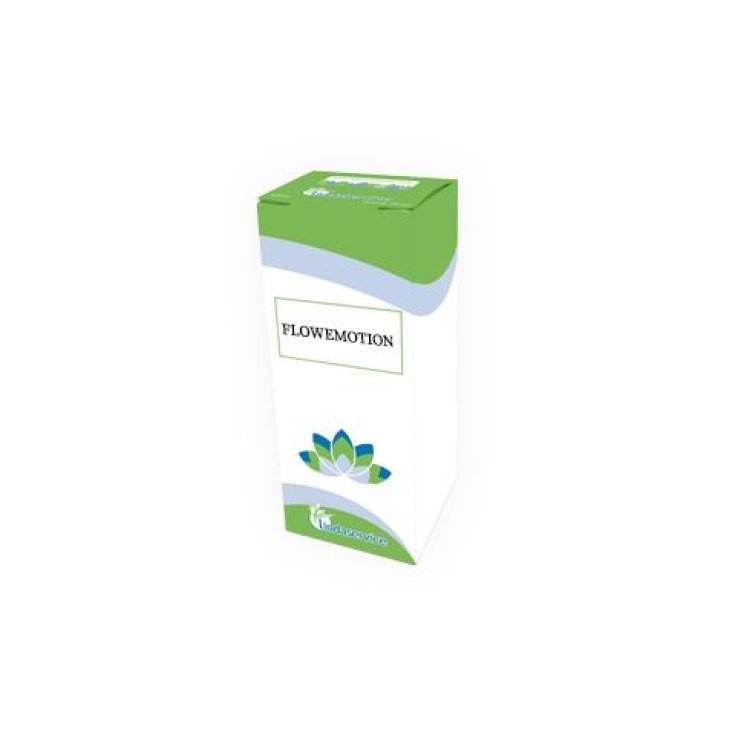 Lindaservice Flowemotion 07 Homeopathic Remedy In Drops 30ml