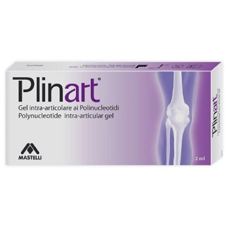 Plinart Syringe Pre-Filled Intra-Articular Gel 2ml