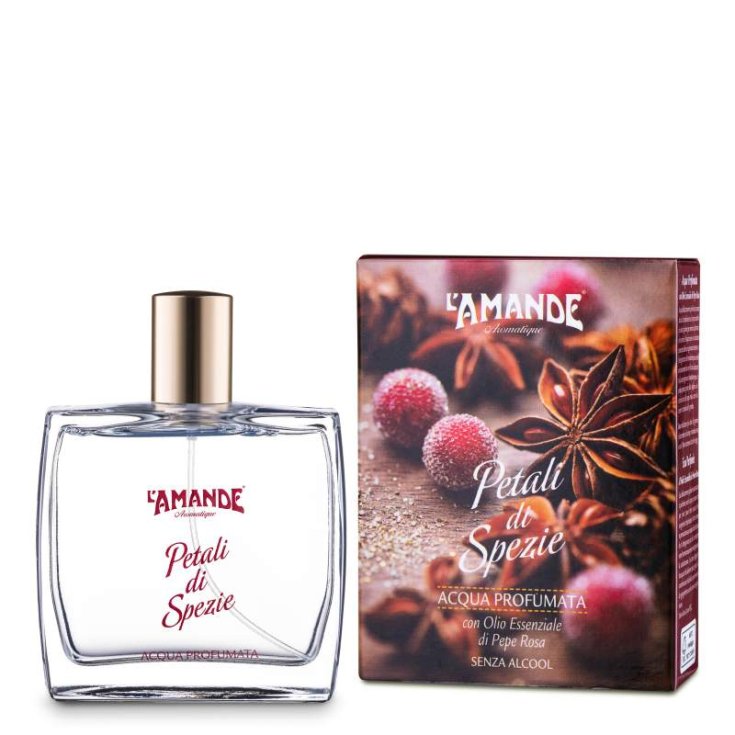L'amande Petals Of Spices Scented Water 100ml