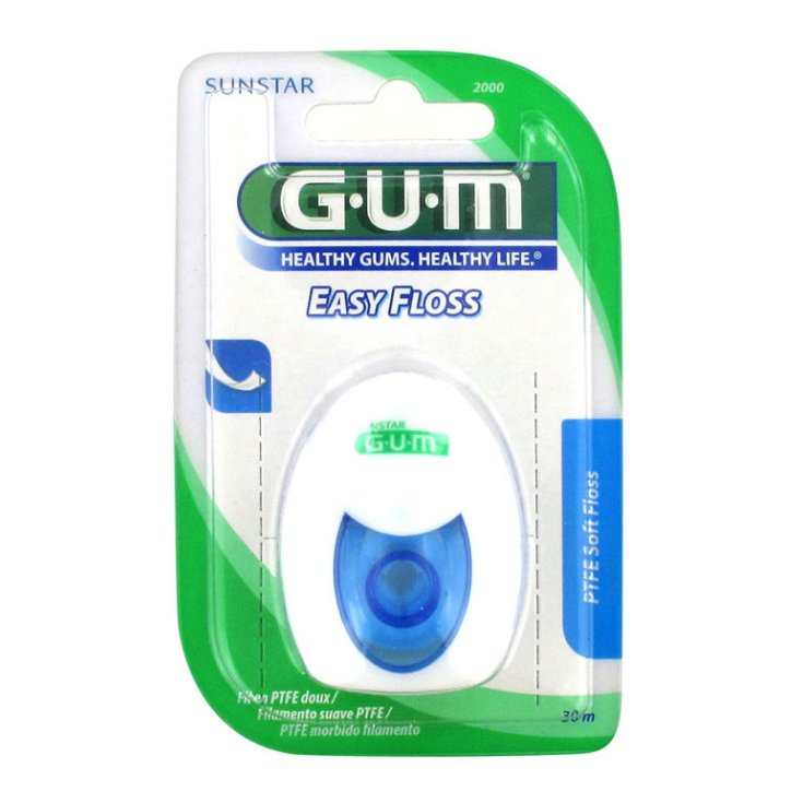 Sunstar Gum Original White Dental Floss 30 M