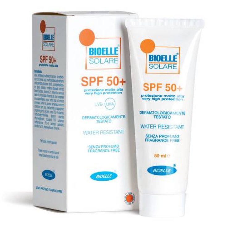 Bioelle Solar Spf50 + Very High Protection 50ml