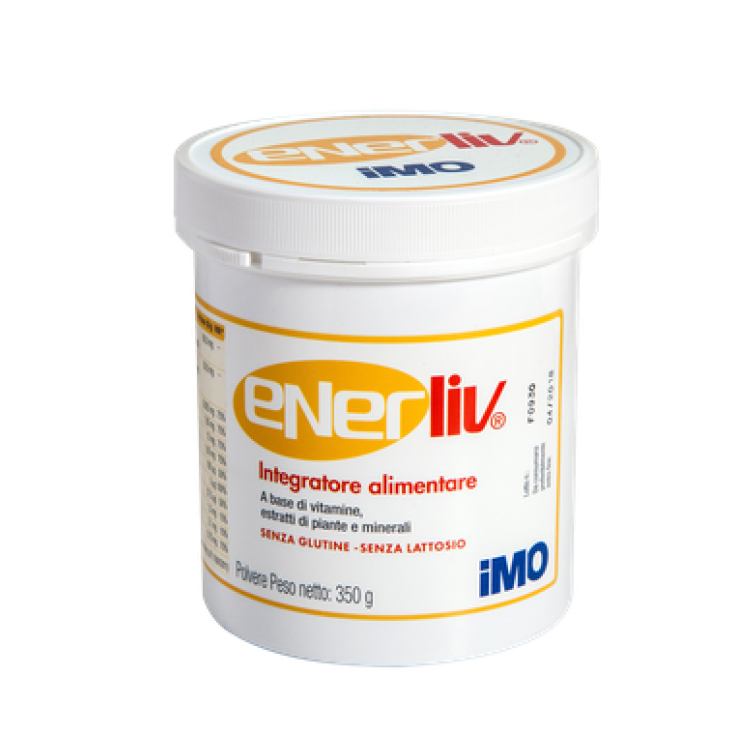 Imo Enerliv Food Supplement 350g