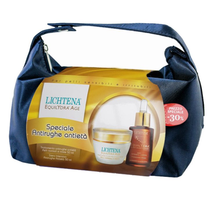 Lichtena Equilydra Age Anti-Wrinkle Trousse
