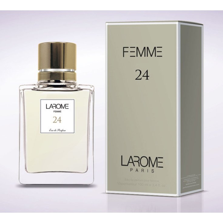 Dlf Larome Femme 24 Perfume For Women 100ml