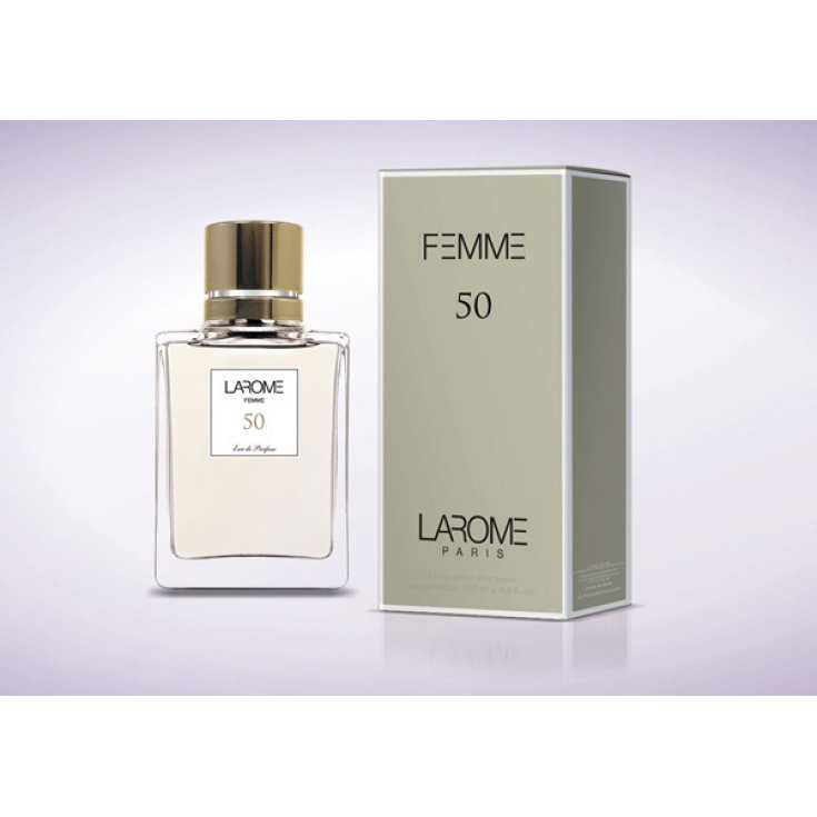 Dlf Larome Femme 50 Perfume For Women 100ml