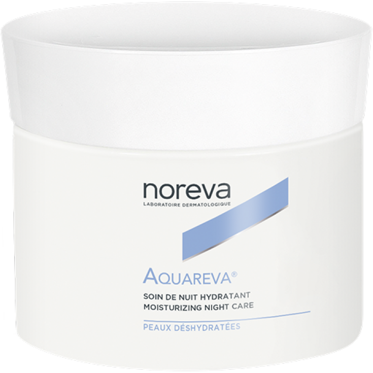 Noreva Aquareva Intensive Moisturizing Night Cream 50ml